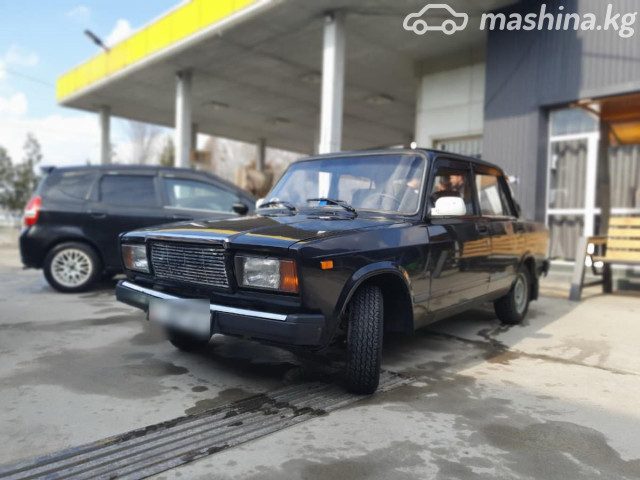 ВАЗ (Lada) 2107