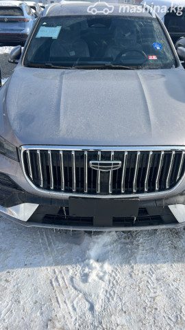Geely Monjaro