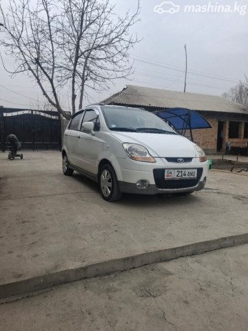 Daewoo Matiz