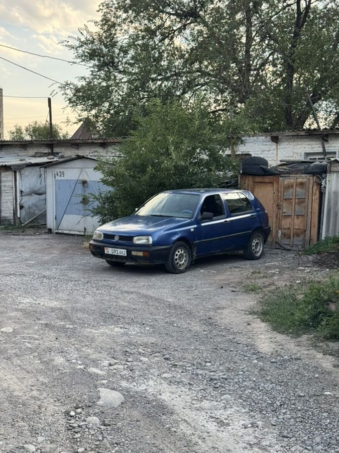 Volkswagen Golf