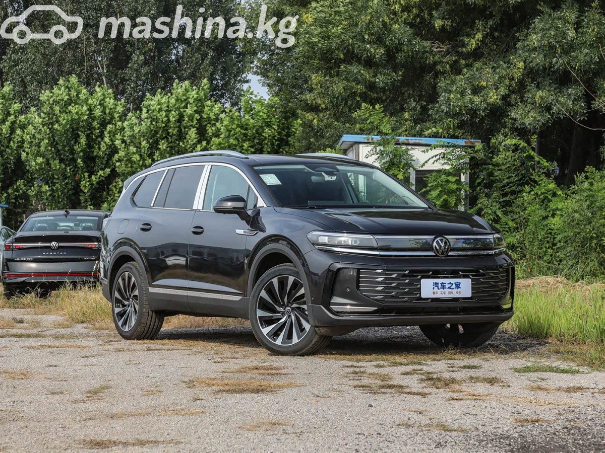 Volkswagen Talagon