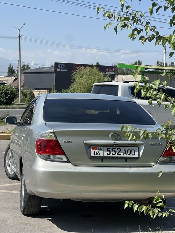 Toyota Camry