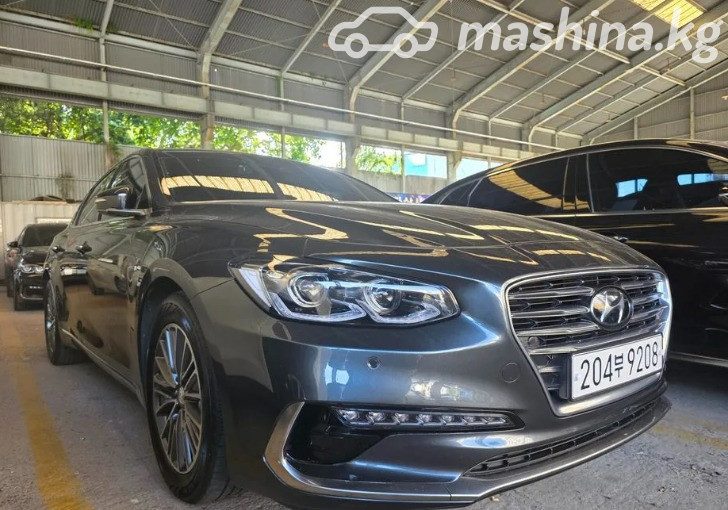 Hyundai Grandeur VI