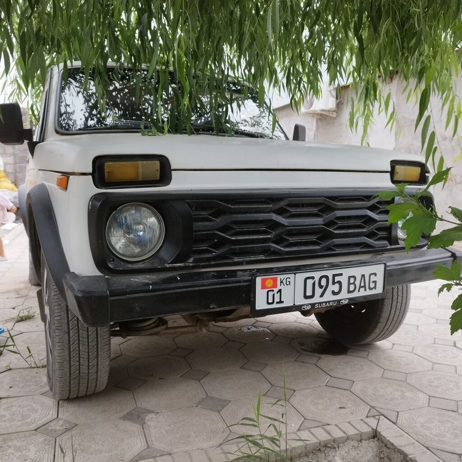 ВАЗ (ЛАДА) 4x4 Нива