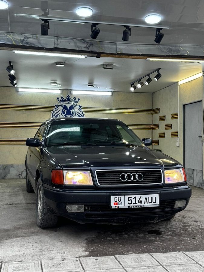 Audi S4