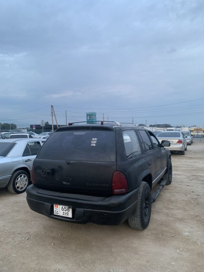 Dodge Durango