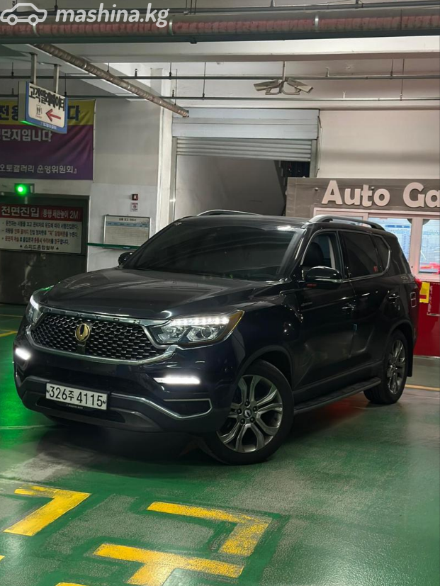 SsangYong Rexton IV
