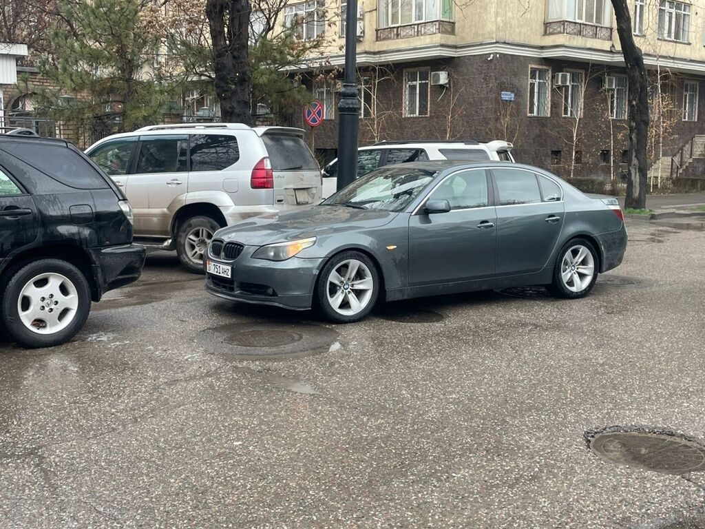 BMW 5 series