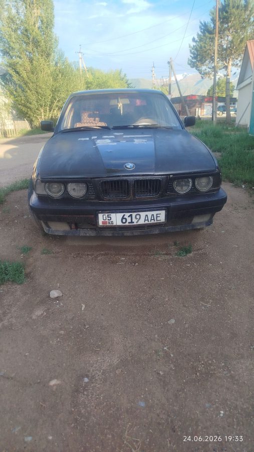 BMW 520