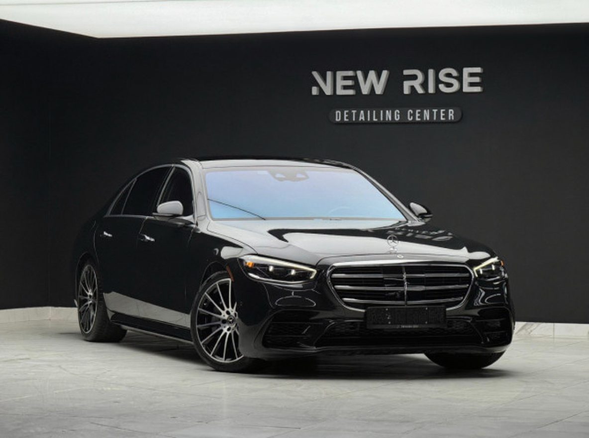 Mercedes-Benz S-Класс