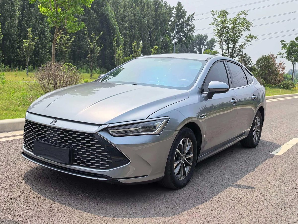 BYD Qin II 2022
