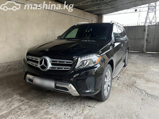 Mercedes-Benz GLS