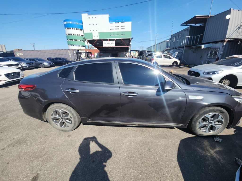 Kia K5