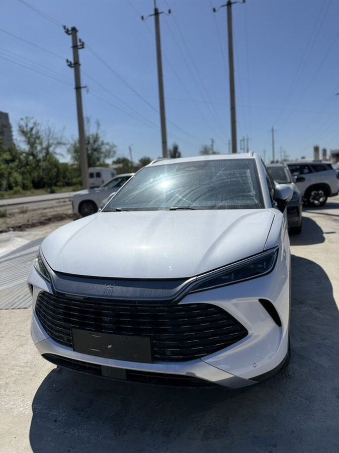 BYD Song L