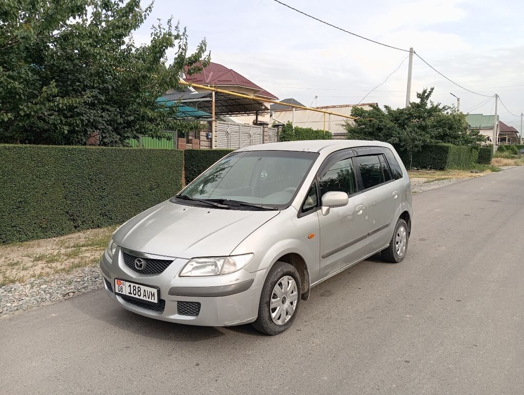 Mazda PREMACY