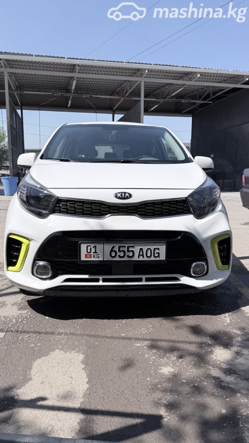 Kia Morning III