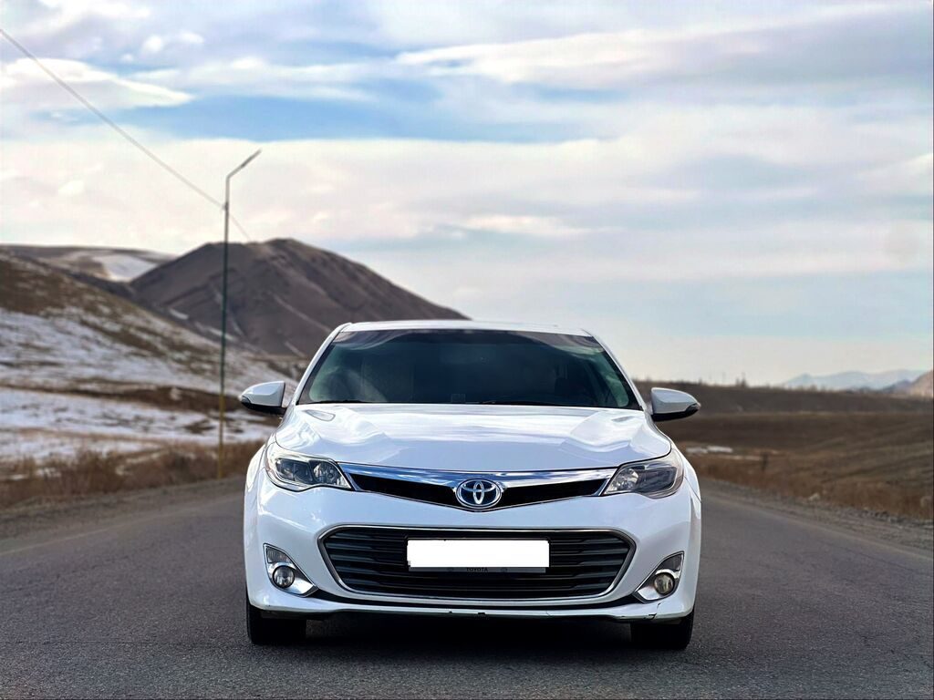 Toyota Avalon
