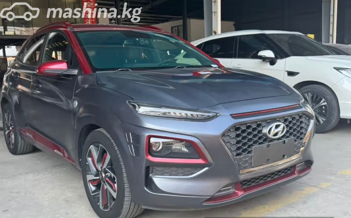 Hyundai Kona I