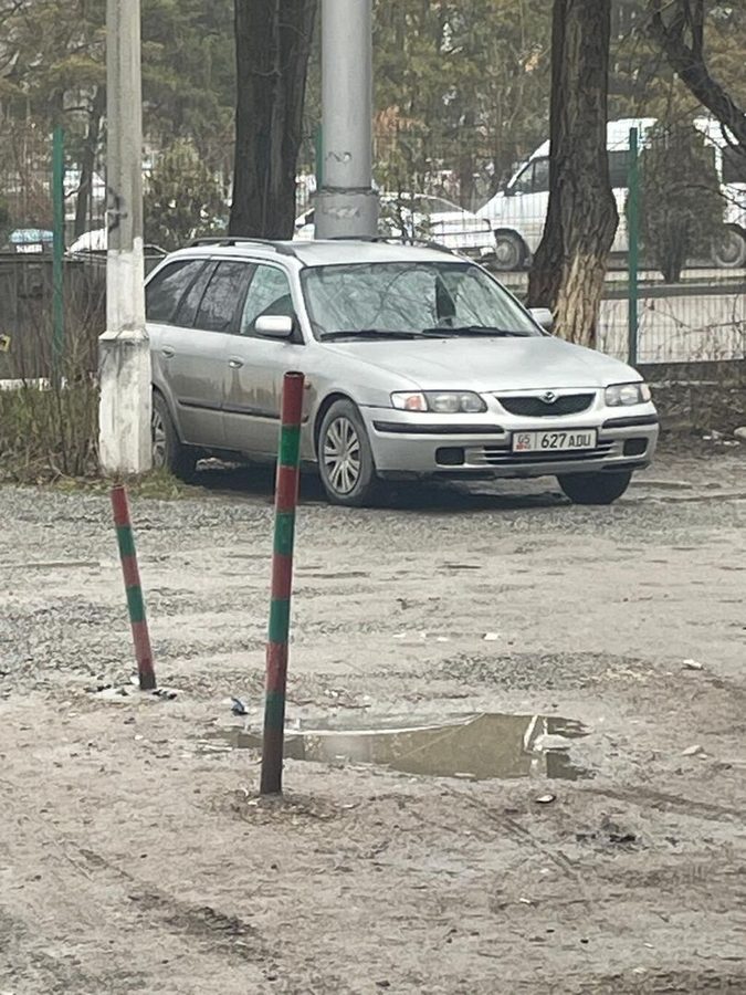 Mazda 626