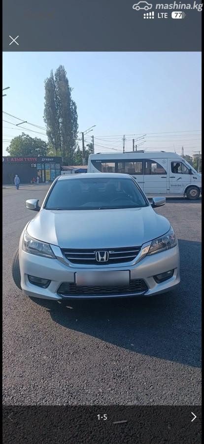 Honda Accord IX