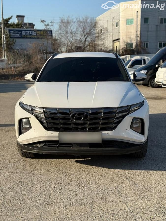 Hyundai Tucson IV