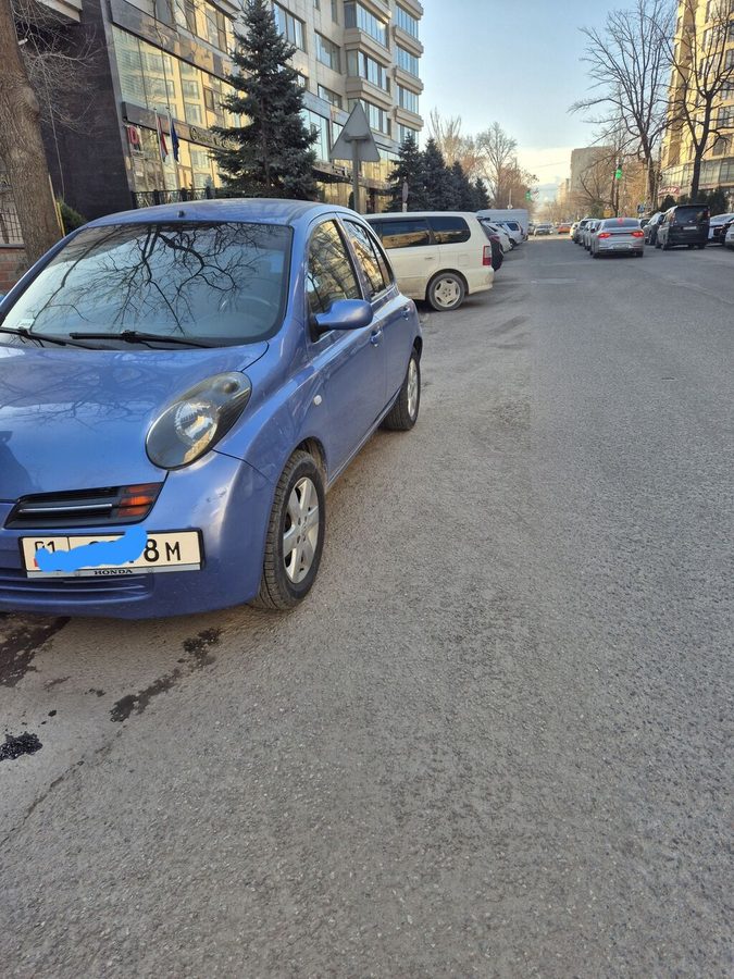 Nissan Micra