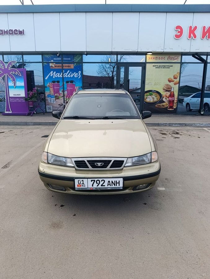 Daewoo Nexia