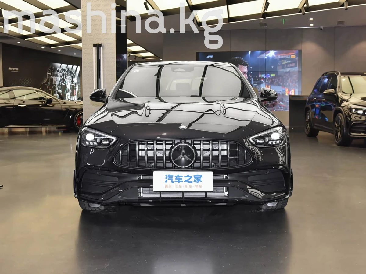 Mercedes-Benz C-Класс AMG V (W206) 2026