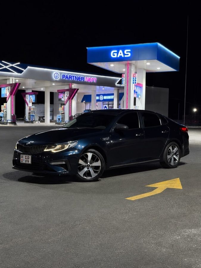 Kia K5