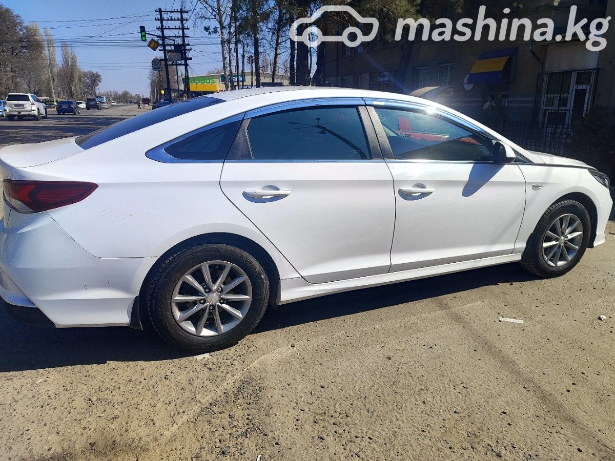 Hyundai Sonata VIII (DN8)