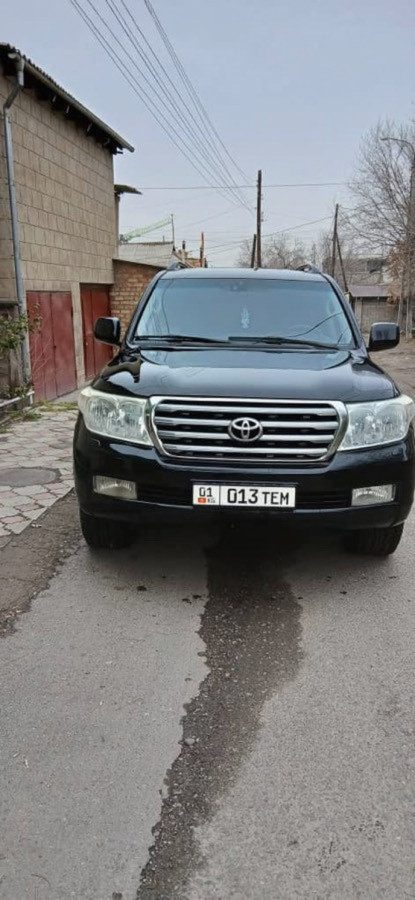 Toyota Land Cruiser Prado 150 Series