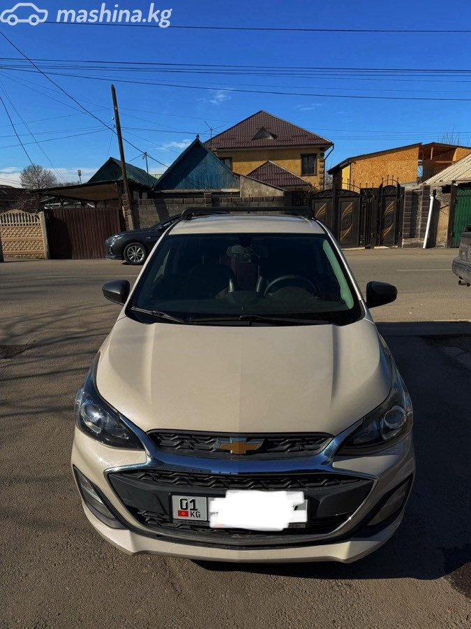 Chevrolet Spark IV