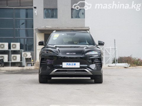 BYD Song Plus