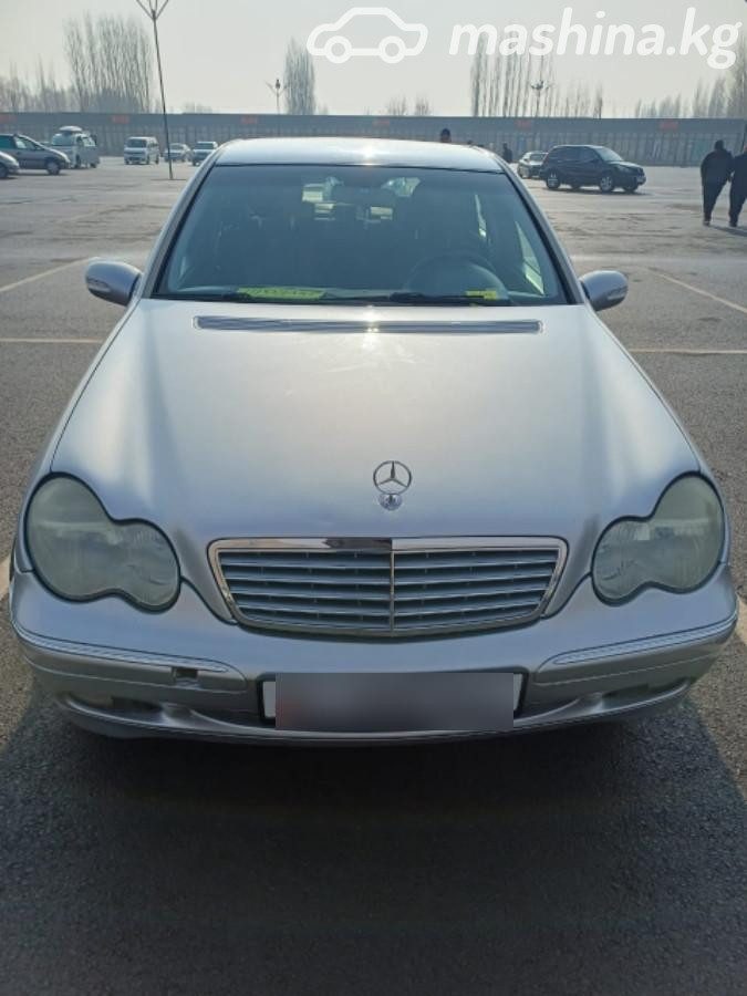 Mercedes-Benz C-Класс II (W203)