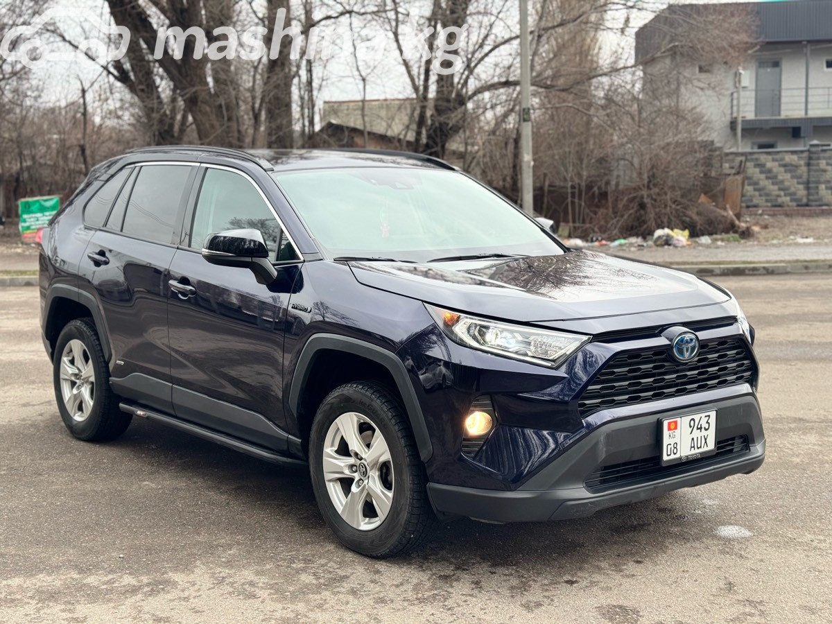 Toyota RAV4 V (XA50)