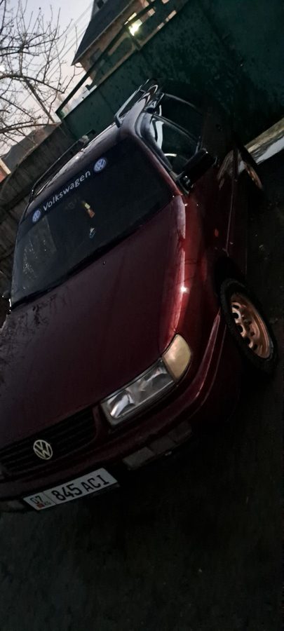 Volkswagen Passat