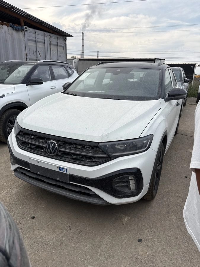 Volkswagen T-Roc I (China Market) 2026