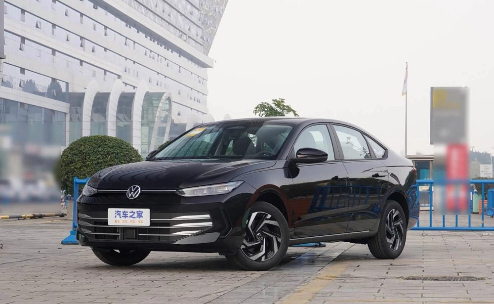 Volkswagen Lavida III Рестайлинг 1.5 AT