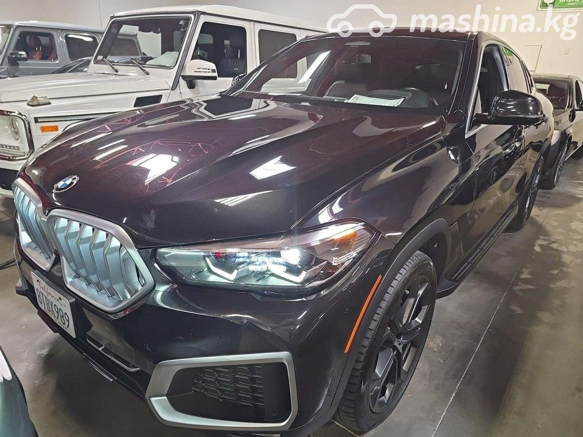BMW X6 III (G06)
