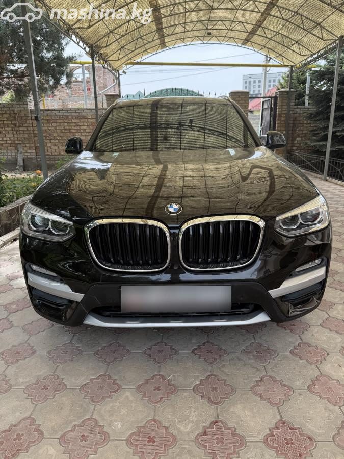 BMW X3 III (G01)