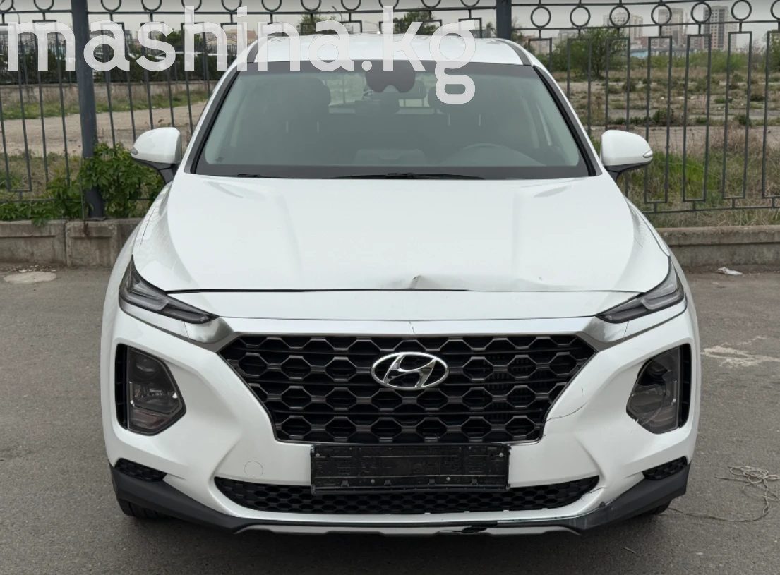 Продажа Hyundai Santa Fe IV 2019