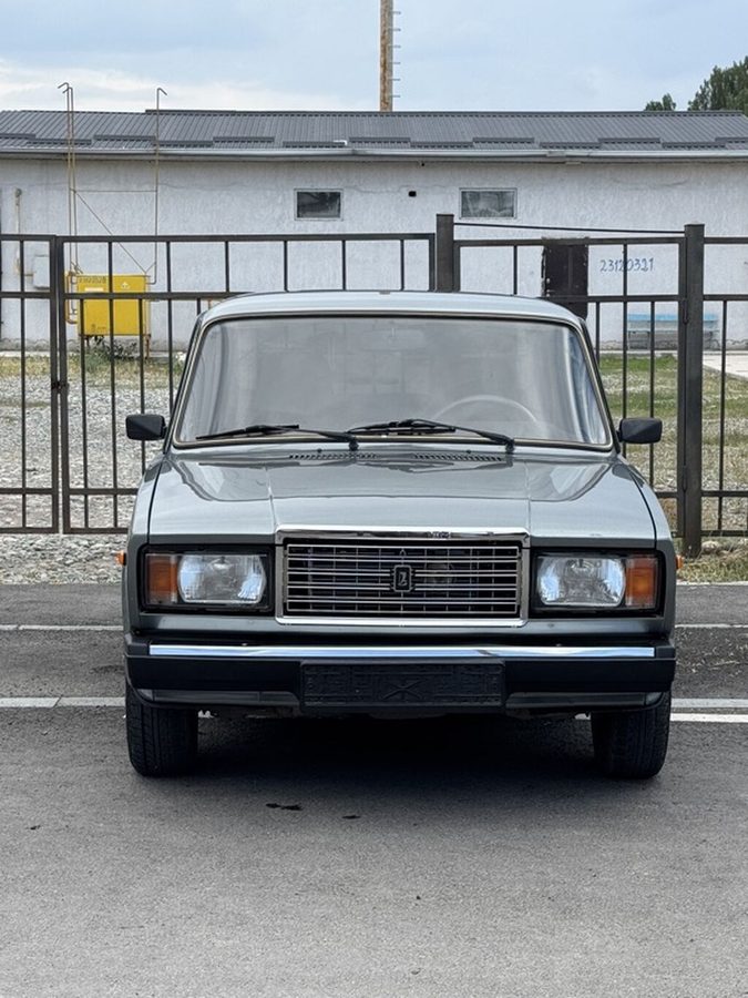 ВАЗ (ЛАДА) 2107