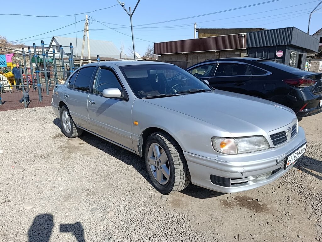 Nissan Maxima