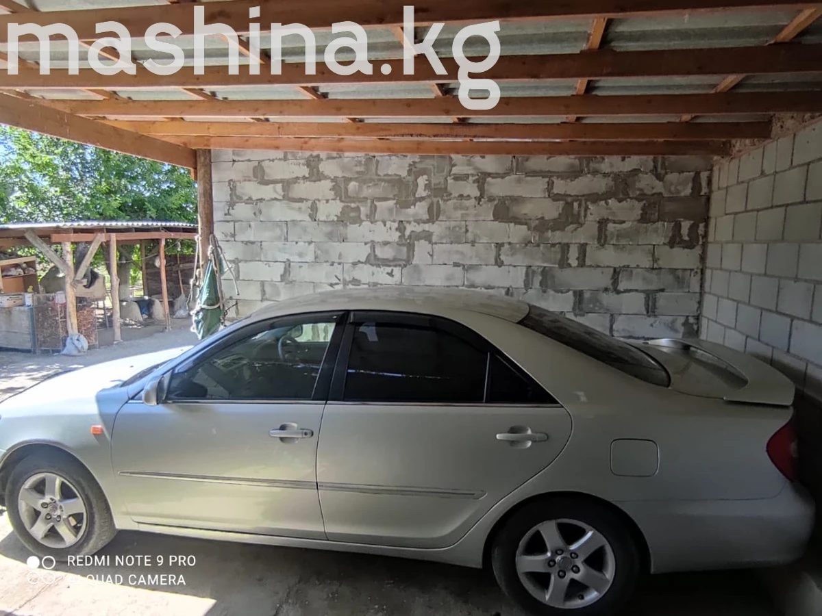 Toyota Camry V (XV30) 2003