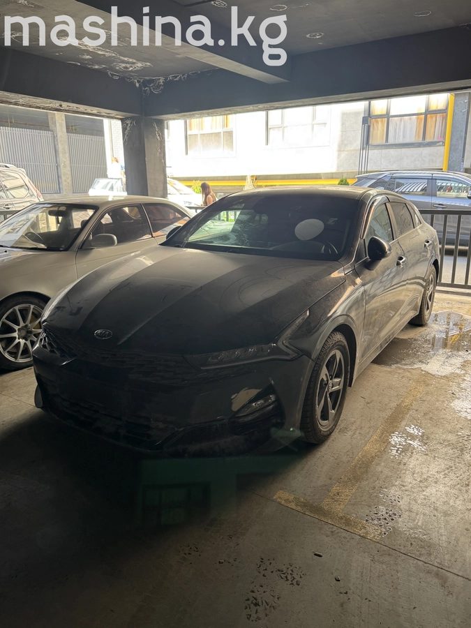 Kia K5 III 2020