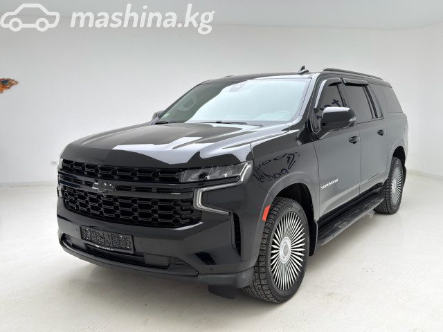 Chevrolet Suburban