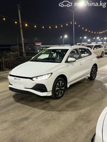 BYD E2