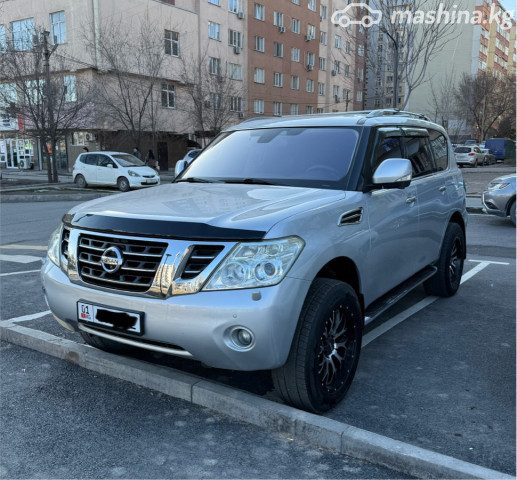 Nissan Patrol