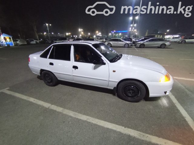 Daewoo Nexia