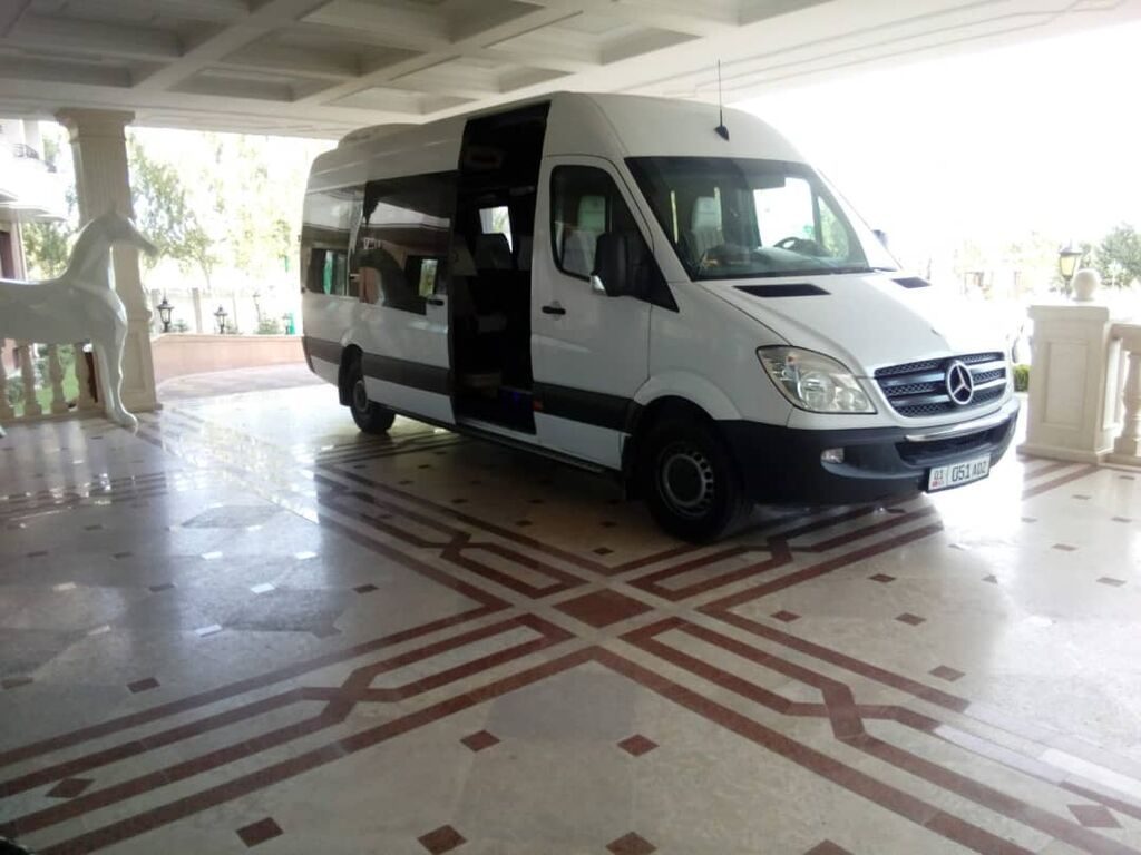 Mercedes-Benz Спринтер